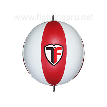 boxing-gym-sports double end-speed balls-red-white